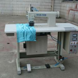 Ultrasonic lace sewing machine(Model WSD-50B/100B/150A)