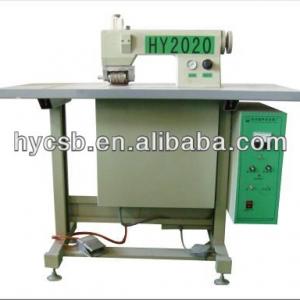 ultrasonic lace stitching machine