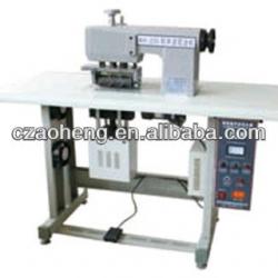 Ultrasonic lace trimming making machine (AH-60S)