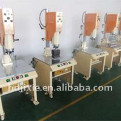 Ultrasonic Leather hot fix machine