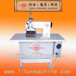 ultrasonic Non-standard embossing machine for cloth