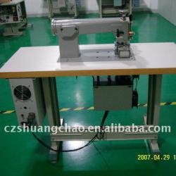 Ultrasonic non woven fabric sealing machine