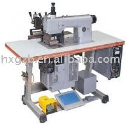 ultrasonic Operating Coat Sewing Machine