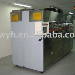 Ultrasonic Optical Lens Hard Coating Cleaning Machine