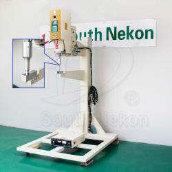 Ultrasonic plastic case welding machine (NK-SJK1526)