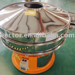 ultrasonic powder sieving machine