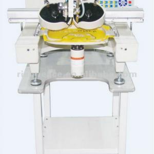 Ultrasonic Rhinestone Fixing Machine Single Head Table Top