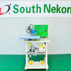 Ultrasonic rhinestone hot fix setting machine(NK-D2007A)