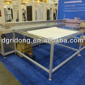 Ultrasonic Roll Fabic Table Cutting Machine