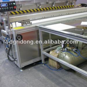 Ultrasonic Roller Shades Fabric Cutting Machine