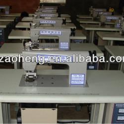 Ultrasonic scarf lcae cutting machine