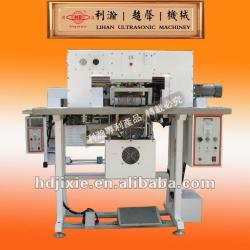 Ultrasonic Seamless Lace Machine for garments