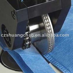 Ultrasonic sewing machine