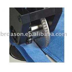 Ultrasonic sewing machine for non-woven products