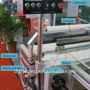 Ultrasonic Shangri-la Blinds Fabric Cutting/Trimming Machine