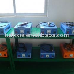 Ultrasonic spot welding machine