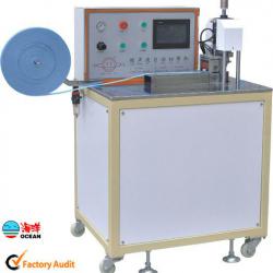 ultrasonic strap cutting machine