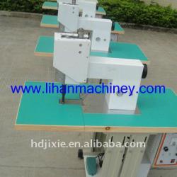 Ultrasonic surgery sewing machine