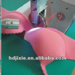 Ultrasonic underwear lace machine