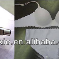 Ultrasonic underwear lace machine