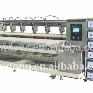 Ultrasonic Vertical Blinds Slitting Machine