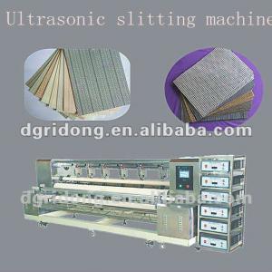 Ultrasonic Vertical Blinds Slitting Machine