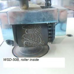 Ultrasonic Welding Sewing Machine