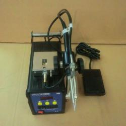 ULUO 376D self feeder soldering station