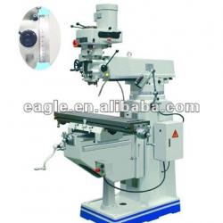 UM 25 series Universal Turret Milling Machine