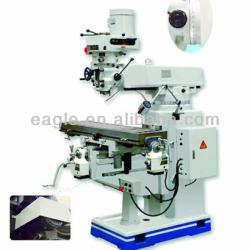 UM 33 series Universal Turret Milling Machine