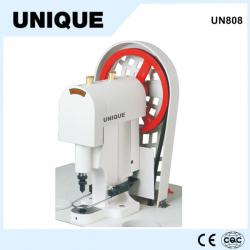 UN808 automatic snap button attaching machine jeans button attach snap button machine