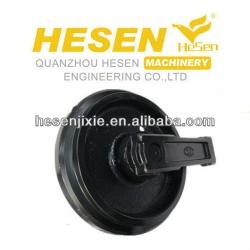 Undercarriage parts bulldozer front idler bulldozer track idlers