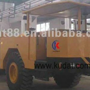 underground mining dump truck KDT15