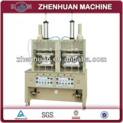 underwear foam pad pressing machine