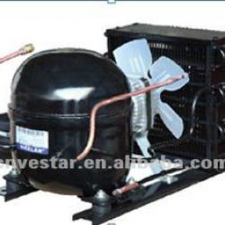 unidad condensadora tropicalizada 3/8HP R134A condenser unit