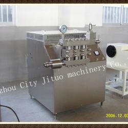 Uniform fruit juice machine