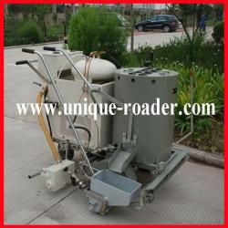 Unique Self-propelled Thermoplastic (Convex) Road Marking Machine