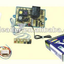 Universal A/C remote control,a/c control system