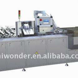 Universal automatic cartoning machine