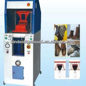 universal automatic cover type sole attaching machine/Single-Head Cover Type automatic Laminating Machine