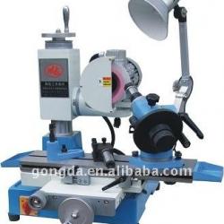 Universal Cutter and Tool Grinder GD-600 CE approved for grind HSS tools