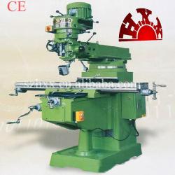 Universal Drilling Horizontal zand Vertical type Universal Milling Machine