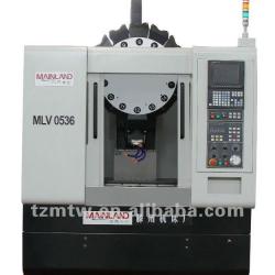 UNIVERSAL HIGH PRECISION CNC TAPPING CENTER MLV SERIES