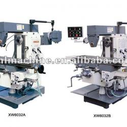 Universal Horizontal Milling Machine