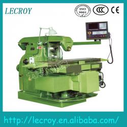 Universal metal processing cnc milling machine