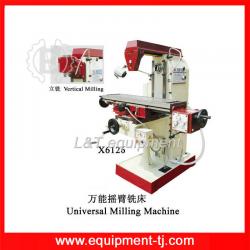 Universal Milling Machine X6126