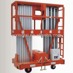 universal mobile hydraulic lift platform