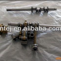 universal overlock machine fittings made in China