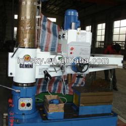 Universal Radial Drilling Machine