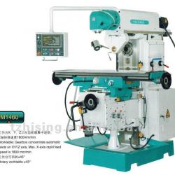 Universal Swivel Head Milling Machine